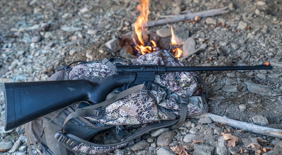 HENRY AR-7 SURVIVAL, το “υδατοστεγές” τουφέκι που χωρά σε σακίδιο