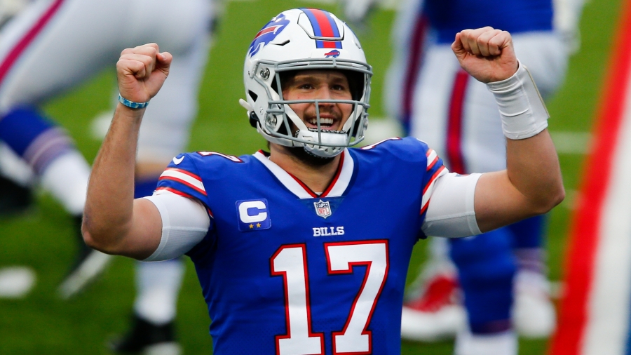 NFL: Οι Buffalo Bills ανανέωσαν τον Josh Allen με… ηγεμονικό συμβόλαιο ύψους 258 εκατομμυρίων δολαρίων