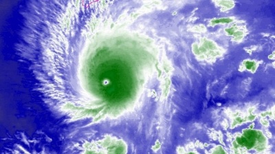 Σε κατάσταση έκτακτης ανάγκης η Χαβάη λόγω του τυφώνα Lane