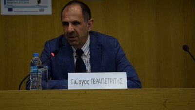 Γεραπετρίτης: Η ανάκαμψη των θεσμών συνιστά τη μείζονα διακύβευση – Το πλήγμα είναι μεγάλο