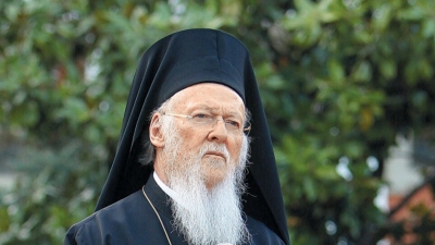 Ο Οικουμενικός Πατριάρχης διαψεύδει τις φήμες περί παραίτησης για λόγους υγείας