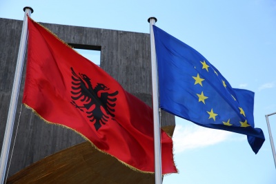 Σε ισχύ από αύριο (1/5) η συμφωνία ΕΕ - Αλβανίας για τη διασυνοριακή συνεργασία