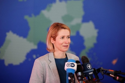 Η Kaja Kallas απέκλεισε την επιστροφή της ΕΕ σε ομαλές σχέσεις με τη Ρωσία