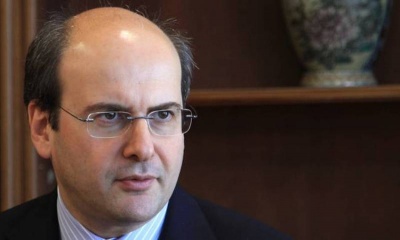 Χατζηδάκης: Η Ελλάδα χρειάζεται να αναπνεύσει - Να κάνει μια νέα αρχή όπως το 1974