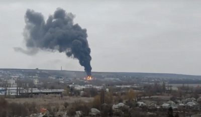 Σημαντική εξέλιξη: Πυραυλικές επιθέσεις των Ουκρανών στο Lugansk – Πιθανή χρήση των βρετανικών πυραύλων  Storm Shadow