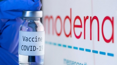 Moderna: Τριπλασιάστηκαν οι πωλήσεις εμβολίων για τον κορωνοϊό το α' 3μηνο του 2022 - Κέρδη 3,66 δισ. δολ.