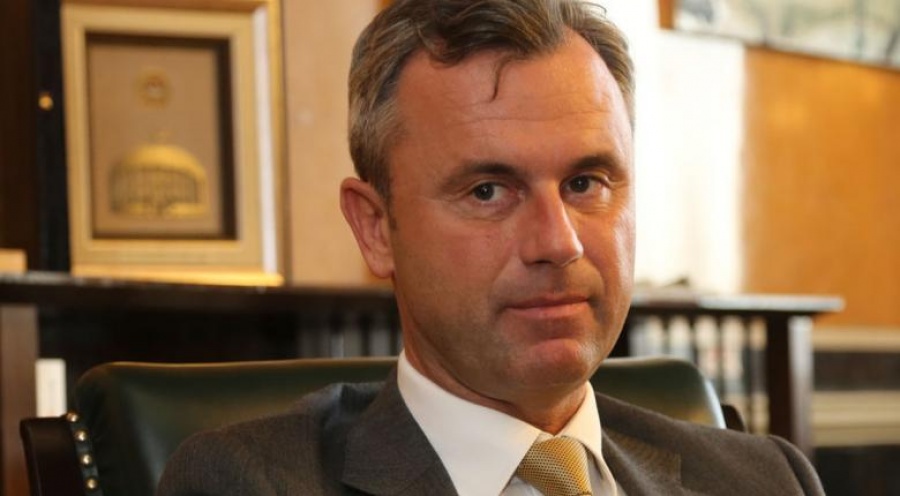 Hoffer (Κόμμα Ελευθερίας Αυστρία): Εντός της εβδομάδας η απόφαση διαγραφής ή μη,  για τον Strache