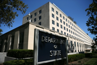 State Department: Είμαστε έτοιμοι για νέα μέτρα που θα βοηθήσουν την Ουκρανία στις διαπραγματεύσεις