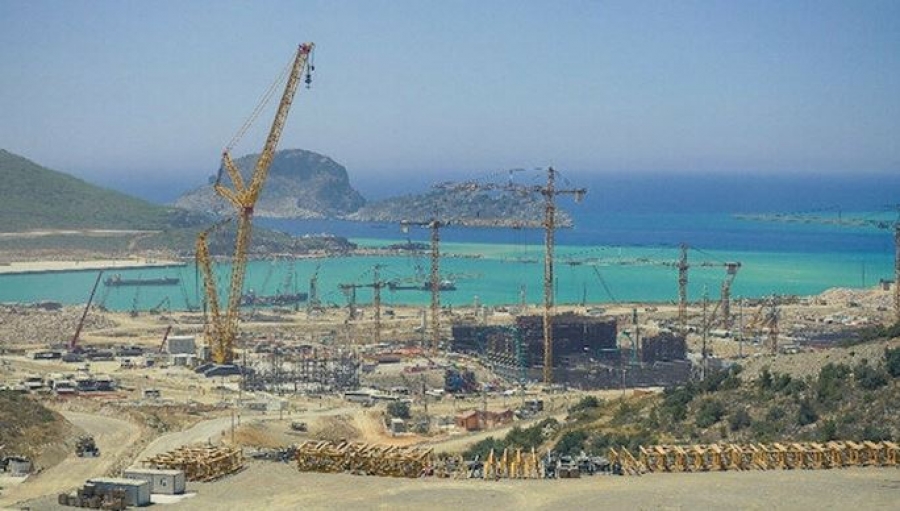 Yeni Safak: Ανησυχεί ο Δένδιας για την κατασκευή πυρηνικού σταθμού στο Akkuyu της Τουρκίας