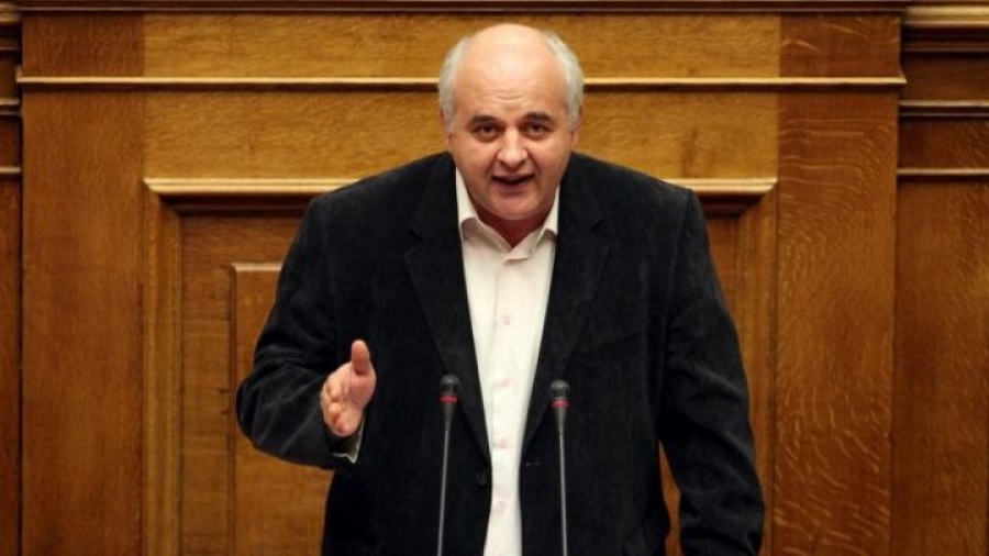 Καραθανασόπουλος: Το ΚΚΕ καταψηφίζει τις προγραμματικές δηλώσεις της κυβέρνησης