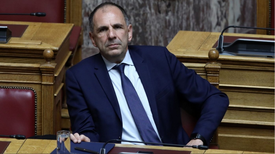 Γεραπετρίτης: Στον ελληνοτουρκικό διάλογο δεν συζητούνται ζητήματα που άπτονται της εθνικής κυριαρχίας