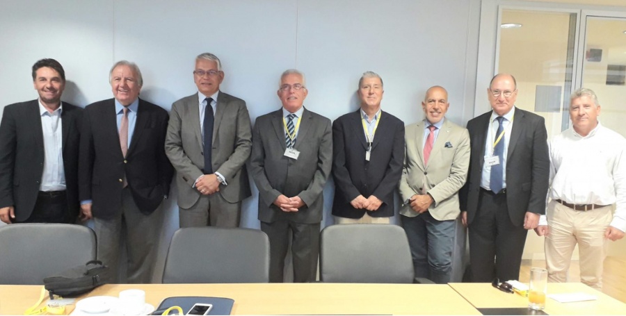 Ιδρύθηκε η Εταιρεία Ανάπτυξης Επιχειρηματικού Πάρκου (ΕΑΝΕΠ) Οινοφύτων