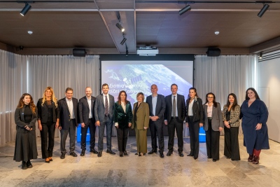 TÜV NORD Ελλάδας: Η Διευθύνουσα Σύμβουλος, Βασιλική Καζάζη, εγκαινιάζει μια νέα εποχή ανάπτυξης του Φορέα