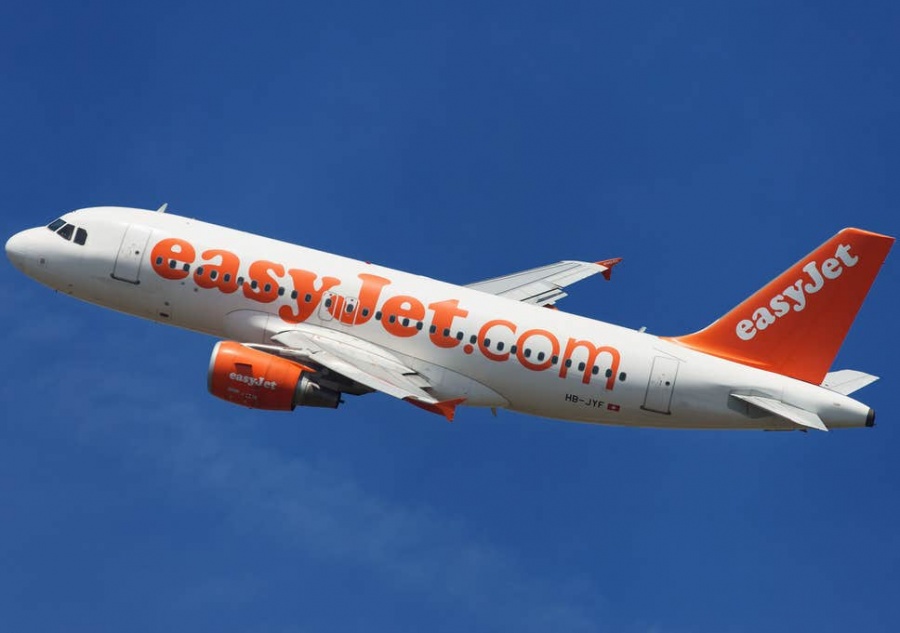 EasyJet: Αντί 46 εκ. δολαρίων αγόρασε slots της Thomas Cook στα αεροδρόμια Gatwick και Bristol