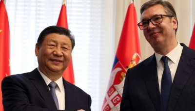Η Ελλάδα υποτάσσεται πλήρως στη Δύση και η Σερβία επιδιώκει ρόλο ηγέτη στα Βαλκάνια - «Χρυσές» συμφωνίες Vucic με Κίνα