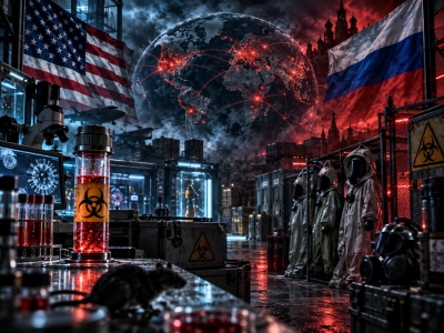 Americans demand data from Russia: Fears of a plague 
