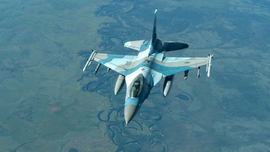  Αντίστροφη μέτρηση: Οι Ρώσοι θα κάνουν σκόνη τα αμερικανικά F-16 σε 20 μέρες.Τι στέλνει στη Ρωσία με τρένα ο Kim της Β. Κορέας.