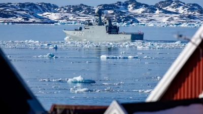 Εξοργισμένη η Δανία με τον Trump – Διόρισε Ειδικό Απεσταλμένο για τη Γροιλανδία