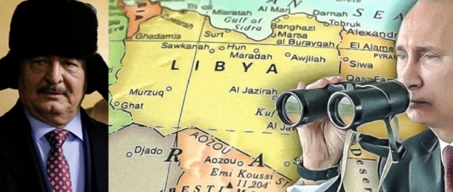Η Ρωσία ανοίγει ξανά την πρεσβεία της στη Λιβύη
