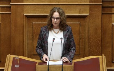 Παπανάτσιου: Δίκαιη ανάπτυξη για όλους με ενίσχυση της απασχόλησης και παραγωγική ανασυγκρότηση