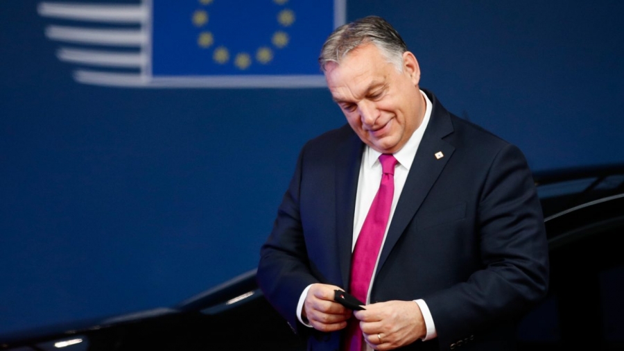Orban (Ουγγαρία): Τα πράγματα δεν φαίνονται καλά όσον αφορά το embargo στο ρωσικό πετρέλαιο