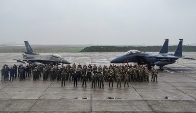 ΓΕΕΘΑ: Συνεκπαιδεύσεις μονάδων ελληνικών και αμερικανικών Ενόπλων Δυνάμεων