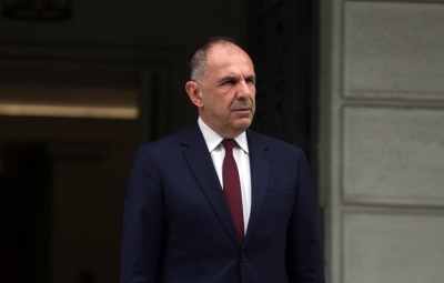 Γεραπετρίτης: Η Ελλάδα θα υποστηρίξει την καθολική τήρηση του Διεθνούς Δικαίου στη ΓΣ του ΟΗΕ