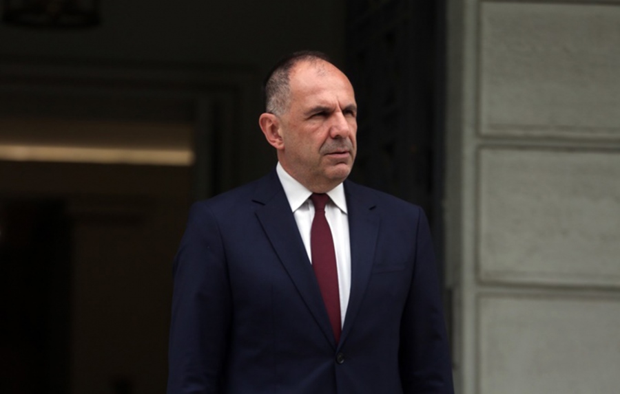 Γεραπετρίτης: Η Ελλάδα θα υποστηρίξει την καθολική τήρηση του Διεθνούς Δικαίου στη ΓΣ του ΟΗΕ