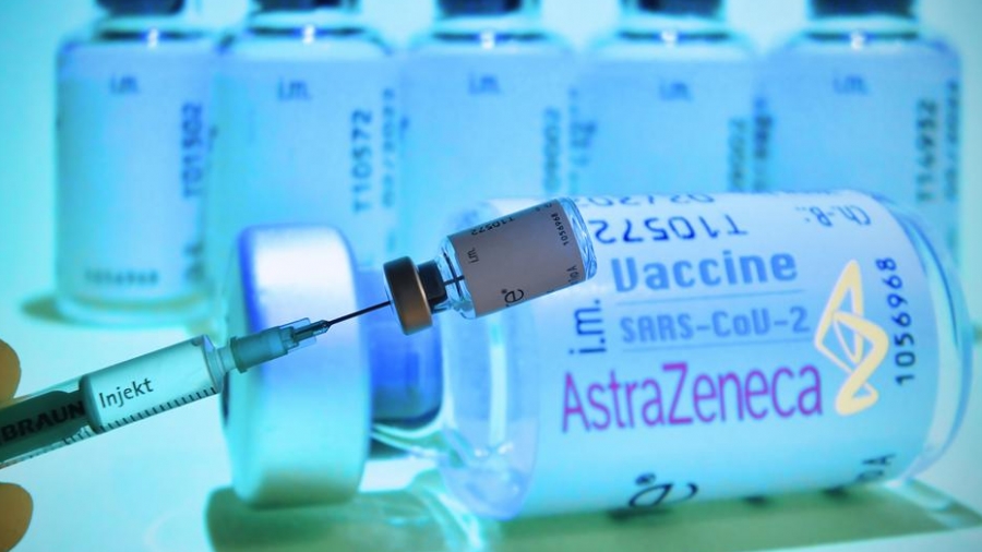 Γερμανία: Νοσοκόμα χορηγούσε… αλατόνερο αντί για εμβόλιο