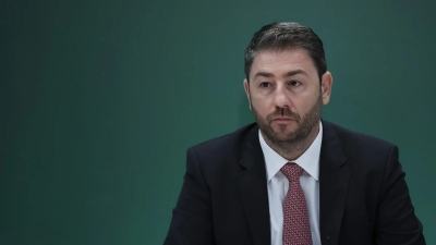 Ανδρουλάκης (ΠΑΣΟΚ): Στρατηγικός μας στόχος η δεύτερη θέση με πάνω από 15-16% στις Ευρωεκλογές