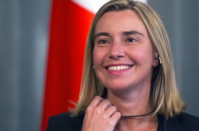 Mogherini: Tα ανθρώπινα δικαιώματα υπήρξαν ανέκαθεν κεντρικό ζήτημα στις σχέσεις EE - Ιράν
