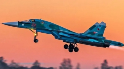 Επίσημη πρώτη: Εξοντώνει, εξαϋλώνει... εξαφανίζει το πυρομαχικό διασποράς της Ρωσίας RBK-500 - Εκτοξεύτηκε από Su-34
