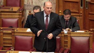 Τσιάρας (ΝΔ): Οι προτάσεις Γεννηματά για τη συνταγματική αναθεώρηση δεν είναι αρκετές