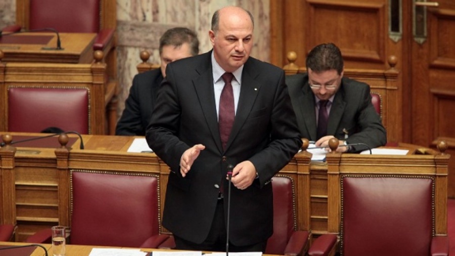 Τσιάρας (ΝΔ): Οι προτάσεις Γεννηματά για τη συνταγματική αναθεώρηση δεν είναι αρκετές