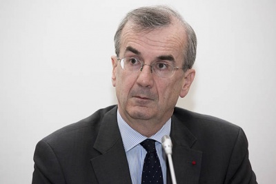 Villeroy (Τράπεζα Γαλλίας): Οι γαλλικές τράπεζες να έχουν ενεργό ρόλο στις συγχωνεύσεις και τις εξαγορές