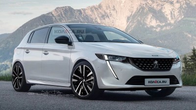 Πότε θα κυκλοφορήσει το νέο Peugeot 308;