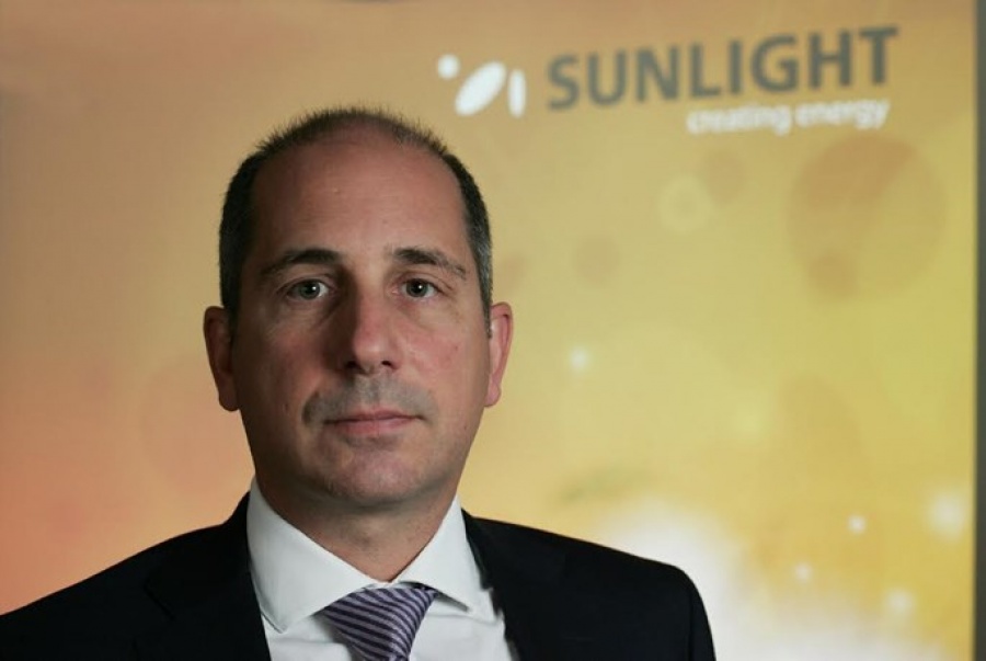 Β. Μπίλλης (SUNLIGHT) στο Reuters: Από την παραγωγική μονάδα στην Ιταλία, στόχος οι αγορές της κεντρικής Ευρώπης