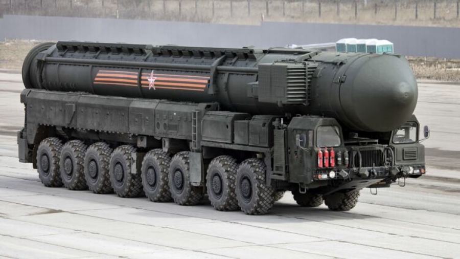 Μία και τέλος! Ξεπερνά τον Oreshnik, ο νέος ρωσικός υπερ-πύραυλος: Αόρατος, μετατρέπει σε... αραχνοΰφαντη κουρτίνα τα συστήματα THAAD, Aegis