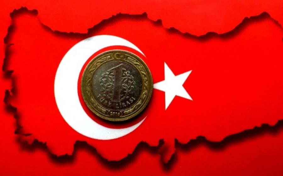 Στο... 78,6% ο πληθωρισμός στην Τουρκία τον Ιούνιο