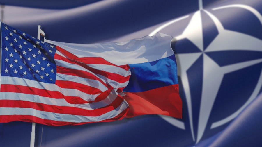  Νικήτρια η Ρωσία έθεσε 3 «κρυφούς» όρους στο ΝΑΤΟ για Ουκρανία και έστειλε ένα ανατριχιαστικό μήνυμα που σόκαρε τις ΗΠΑ.
