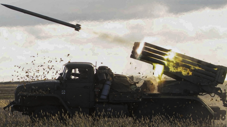 Σφυροκόπημα χωρίς προηγούμενο στο Dnipro - Οι Ρώσοι πήραν τη Novoplavlivka, σε κατάσταση διάλυσης ο ουκρανικός στρατός