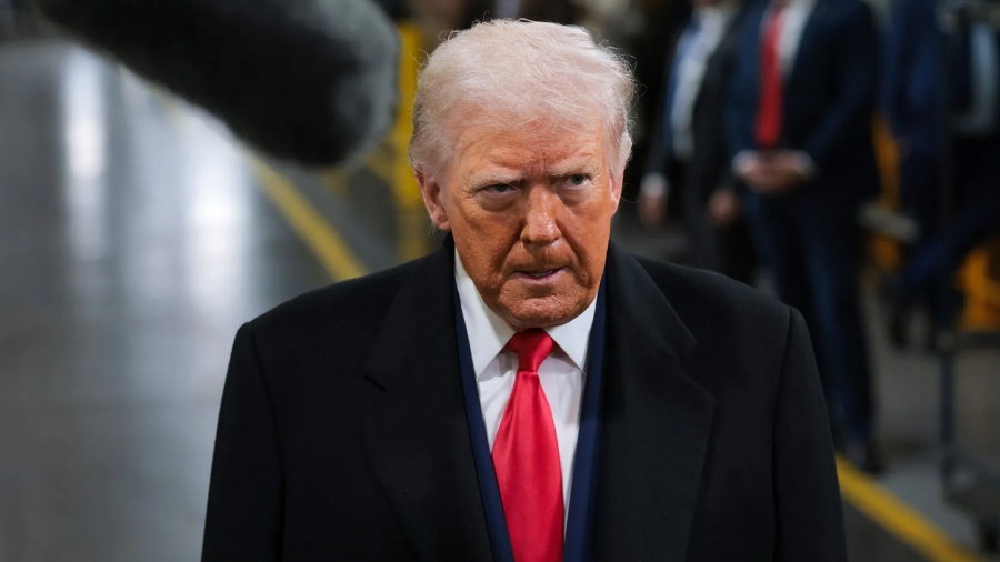 Αποκάλυψη Trump: «Ορισμένοι Αμερικανοί στρατηγοί αντιτάχθηκαν στην επιχείρηση διάσωσης του πιλότου του F-15»