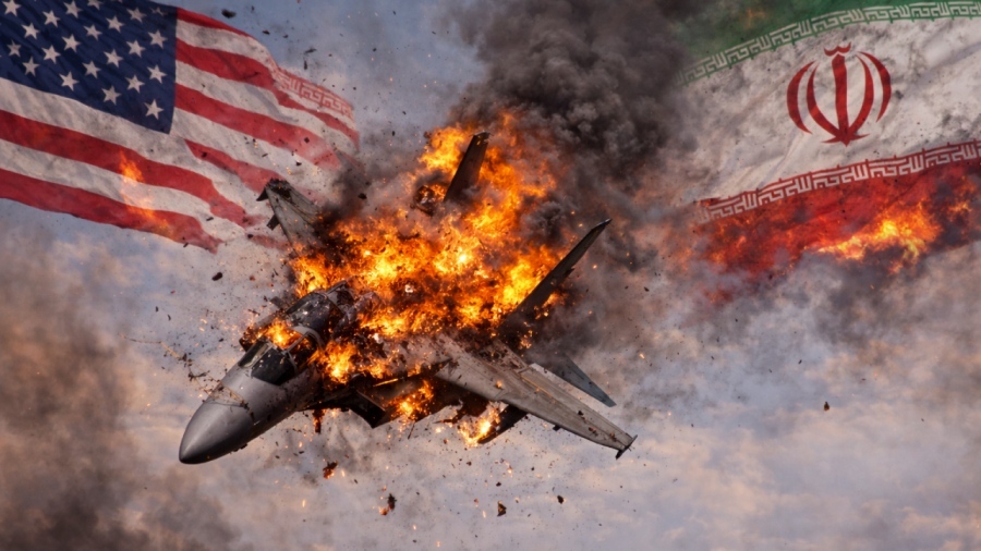 Κόλαση - Νεκροί πολλοί Αμερικανοί, στάχτη 2 C 130, Black Hawk στο θρίλερ με F 15 - Στις φλόγες πλοίο Ισραήλ, διυλιστήρια Abu Dhabi