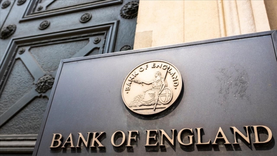 Bank of England: Αύξηση επιτοκίων κατά 0,25% στο 0,75% λόγω Ουκρανίας και υψηλού πληθωρισμού
