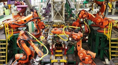 Άνοδος 2% του δείκτη βιομηχανικής παραγωγής Σεπτεμβρίου 2018