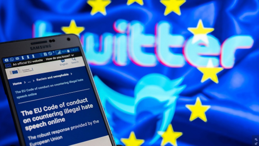 Η Ευρωπαϊκή Ένωση σε ρόλο Μεγάλου Αδελφού: Έλεγχος της πληροφόρησης και λογοκρισία μέσω της Digital Services Act