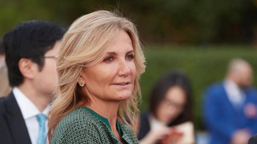 Εξώδικο της Μαρέβα Γκραμπόφσκι στον Βαξεβάνη: «Ακόμη και η προβοκάτσια έχει τα όριά της»