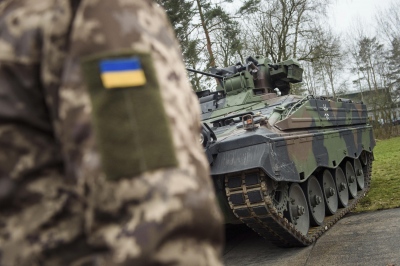 Γερμανία: Έχει δοθεί ανθρωπιστική και στρατιωτική βοήθεια 32 δισ. ευρώ στην Ουκρανία