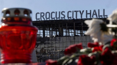 Ρωσία: Η Ουκρανία πίσω από την τρομοκρατική επίθεση στο Crocus