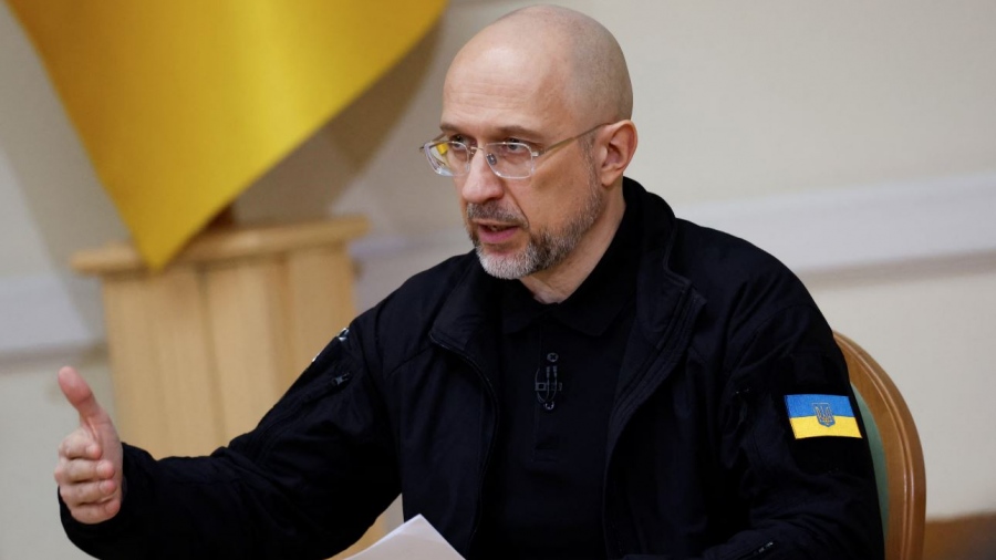 Ασύλληπτο ντόμινο στην Ουκρανία - Από πρωθυπουργός στο ΥΠΑΜ ο Shmyhal - Αποτυχημένα πρόσωπα ανακυκλώνει ο Zelensky